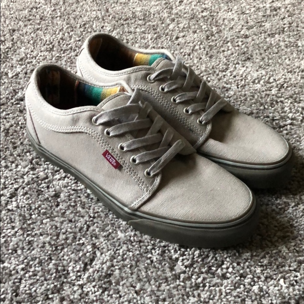 Vans Chukka Low